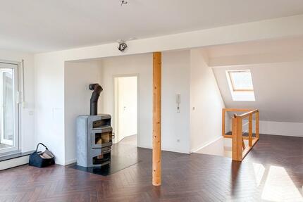 Modernisierter Altbau-Traum: großzügige Maisonette Wohnung im Herzen von Schwelm