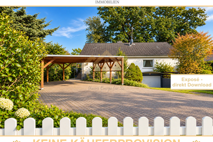 Gestalten. Einziehen. Wohlfühlen. – Einfamilienhaus mit viel Potenzial - Itzstedt