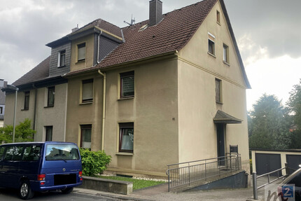 3-Familienhaus mit Garagen in Hattingen