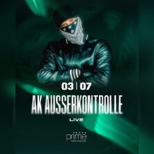AK Ausserkontrolle - LIVE in Bielefeld