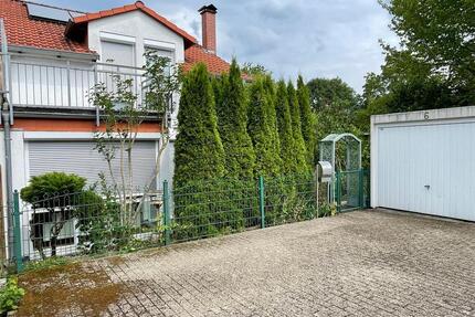 Göttingen-Holtenser Berg + gepflegte DHH + Garten, Garage & Kamin