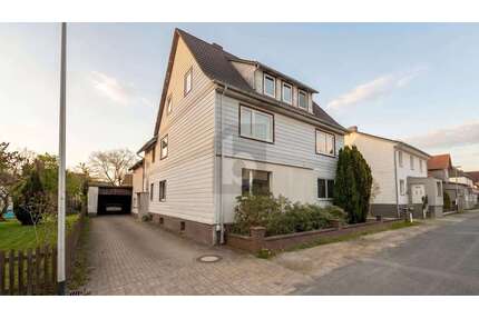 Haus zum Kaufen in Hattorf am Harz 275.000,00 € 300 m²