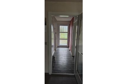 Doppelhaushälfte mit Garten zu vermieten - Ostrach