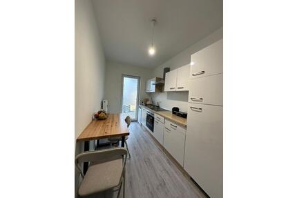 Helle 1,5-Raum-Wohnung mit Balkon – Leipzig-Böhlitz-Ehrenberg