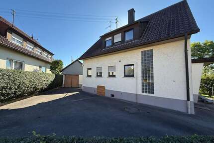 Haus zum Kaufen in Böblingen Dagersheim 569.000,00 € 140 m² - Böblingen / Dagersheim