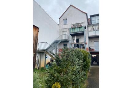 Wunderschöne Maisonnettewohnung mit Blick auf die Elbe - Wittenberg Lutherstadt