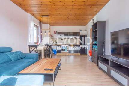 Wohnung zum Kaufen in Althütte 142.000,00 € 51.64 m²