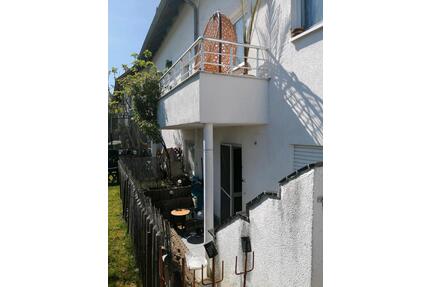 2-Zimmer-Souterrainwohnung (ca. 45 m²) mit Terrasse ab 01.08.2026 - Bechtolsheim