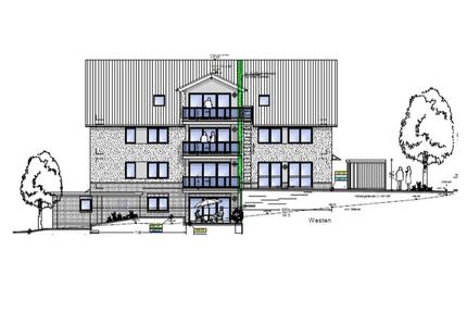 Reihenendhaus (3 Etagen) 130 m2 in Mettingen ab Juni 2026 (Miete) - Osnabrück Nahne