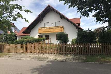 Wohnung zum Mieten in Pöttmes 1.125,00 € 107 m²