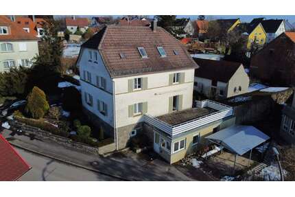 Haus zum Kaufen in Künzelsau 288.000,00 € 259 m²