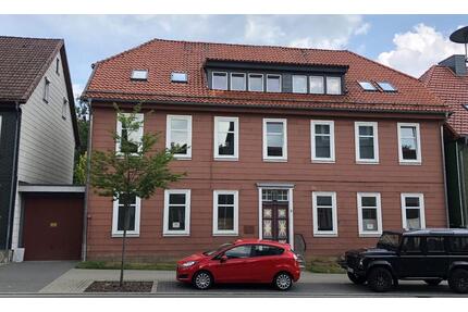 Moderne und helle 3 Zimmerwohnung in zentraler Lage - Clausthal-Z - Clausthal-Zellerfeld