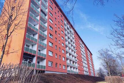 2-Raum-Wohnung in verkehrsgünstiger Lage - Chemnitz Helbersdorf