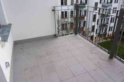 ab April 2026 * 6-Raum-Wohnung * 2 Balkone * Parkett * Waldstraßenviertel - Leipzig Zentrum-Nordwest