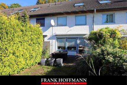 Gepflegtes Mittelreihenhaus mit Vollkeller und Carport in Kaltenkirchen