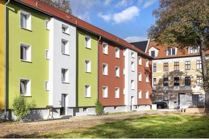 Mehr Wohnung fürs Geld. Mietrabatt sichern! - Aschersleben