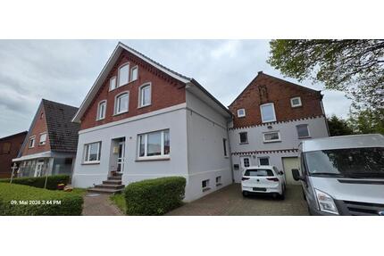 Wohnhaus mit Kfz-Werkstatt, Einliegerwohnung & großem Grundstück - Nordenham
