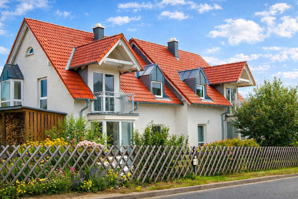 MFH mit 4 Einheiten in Oberhermsdorf - voll vermietet & gepflegt - Wilsdruff