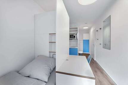 Wohnung zum Mieten in Berlin 799,00 € 17.6 m²