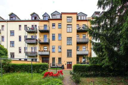 Wohnung zum Kaufen in Dresden 142.000,00 € 58.5 m²