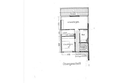 Schöne 2-Zimmerwohnung in Seenähe - Inning am Ammersee