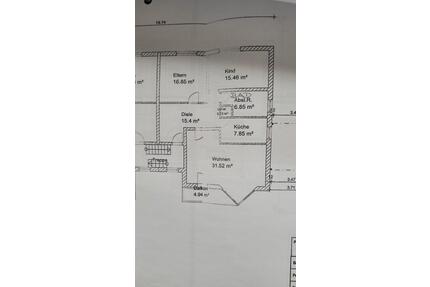 Wohnung im 1. OG in Immingerode - Katlenburg-Lindau