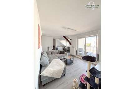 Wohnung zum Mieten in Düren 830,00 € 87.77 m²