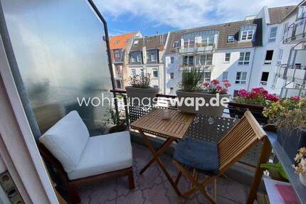 Wohnungsswap - Wichterichstraße - Köln Sülz