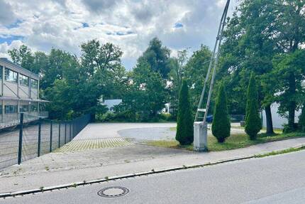 Mietgrundstück im Stadtrandgebiet von Rosenheim - Stephanskirchen Murnau