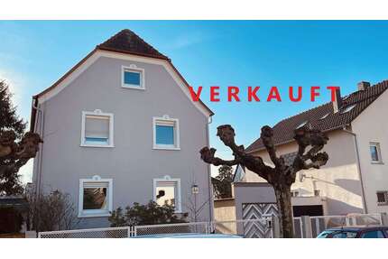 Haus zum Kaufen in Mörfelden - Walld. 589.000,00 € 125 m²