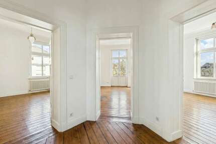 Wohnung zum Kaufen in Düsseldorf- Pempelfort 595.000,00 € 112 m²