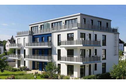 Wohnung zum Kaufen in Bodenwöhr 382.690,00 € 99.4 m²