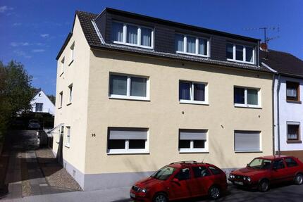 Zentrumsnahe Wohnung in Siegburg zu vermieten