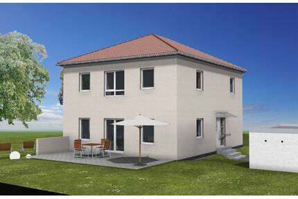 Einfamilienhaus mit Grundstück in Pulsnitz