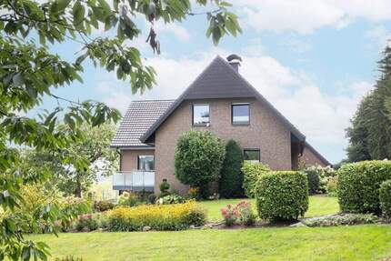 Großzügiges Einfamilienhaus trifft auf ruhige Waldrandlage in Hilter - Hilter am Teutoburger Wald Ebbendorf