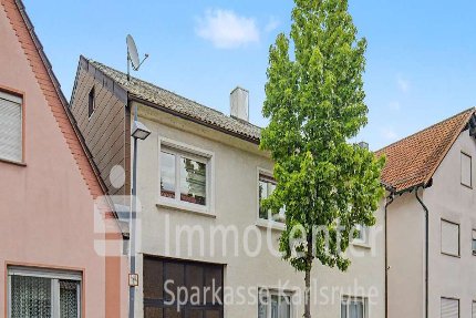 Haus zum Kaufen in Waghäusel Kirrlach 375.000,00 € 167.23 m² - Waghäusel / Kirrlach
