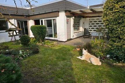 Bungalow in Stuhr-Varrel mit traumhaften Garten