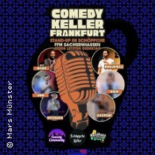 Comedy Keller Frankfurt - Die Stand-Up Comedy Show