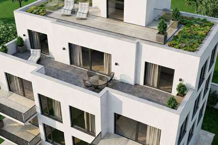 Wohnung zum Kaufen in Wiesbaden 1.499.000,00 € 165 m²