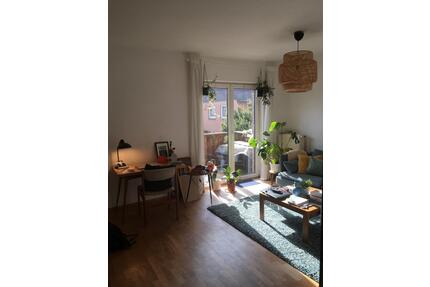 2-Zimmer-Wohnung (ca. 70 Quadratmeter) mit Balkon - Diepholz
