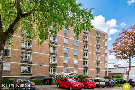 Wohnung zum Kaufen in Düsseldorf 239.000,00 € 82 m²