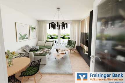 Wohnung zum Kaufen in München 219.000,00 € 28.18 m²