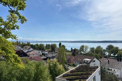Eigentumswohnung, Ferienwohnung, Seesicht, Bodensee - Uhldingen-Mühlhofen