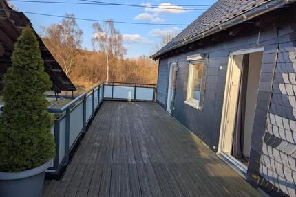 Großzügige Wohnung, 103 qm, in Schmallenberg OT Westernbödeld