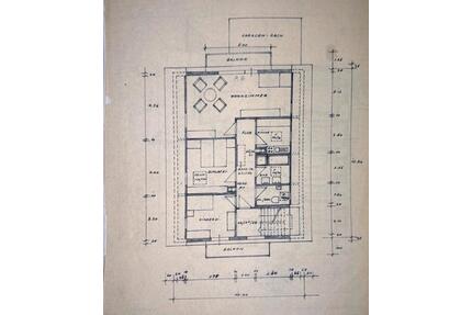 Attraktive 3-Zimmer-Wohnung mit Balkon, Stellplatz - Tübingen Lustnau
