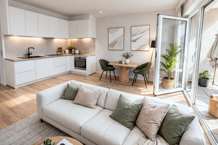Wohnung zum Kaufen in Holzgerlingen 429.000,00 € 57.24 m²