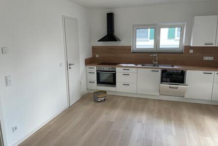 Zweifamilienhaus Baujahr 2021 inkl Vollkeller (vermietet) - Duisburg Großenbaum