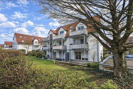 Wohnung zum Kaufen in Aystetten 142.000,00 € 35 m²