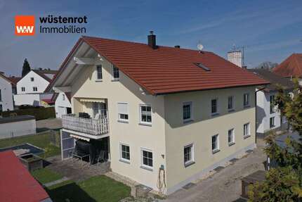 Haus zum Kaufen in Salching 599.000,00 € 300 m²