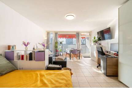 Wohnung zum Kaufen in München 280.000,00 € 39 m²
